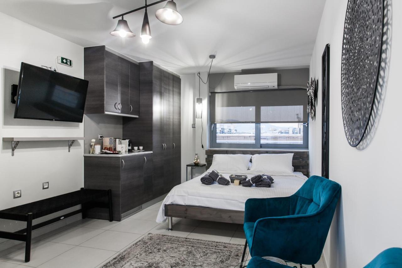 Gorgeous Retire With Breathtaking Acropolis View! Apartamento Atenas Exterior foto