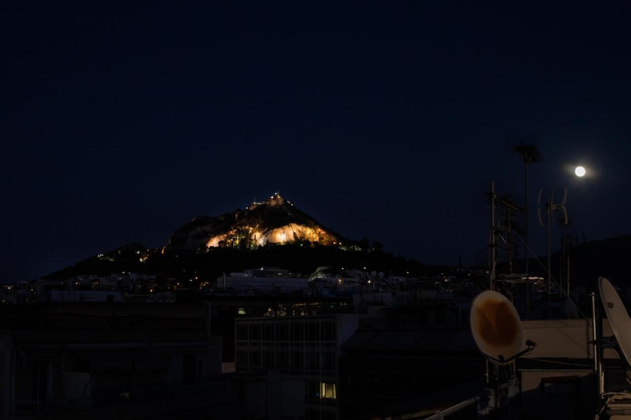 Gorgeous Retire With Breathtaking Acropolis View! Apartamento Atenas Exterior foto
