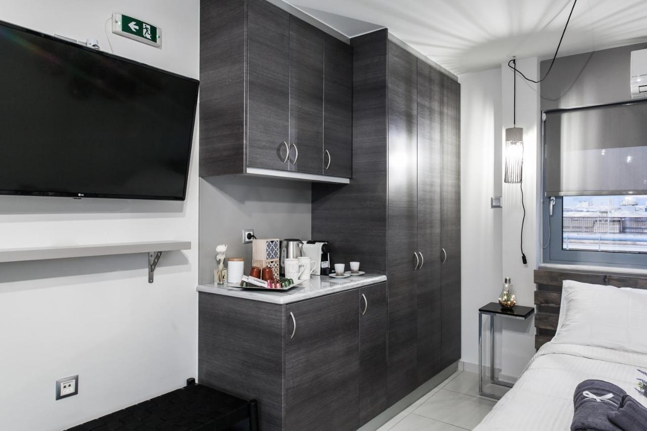 Gorgeous Retire With Breathtaking Acropolis View! Apartamento Atenas Exterior foto