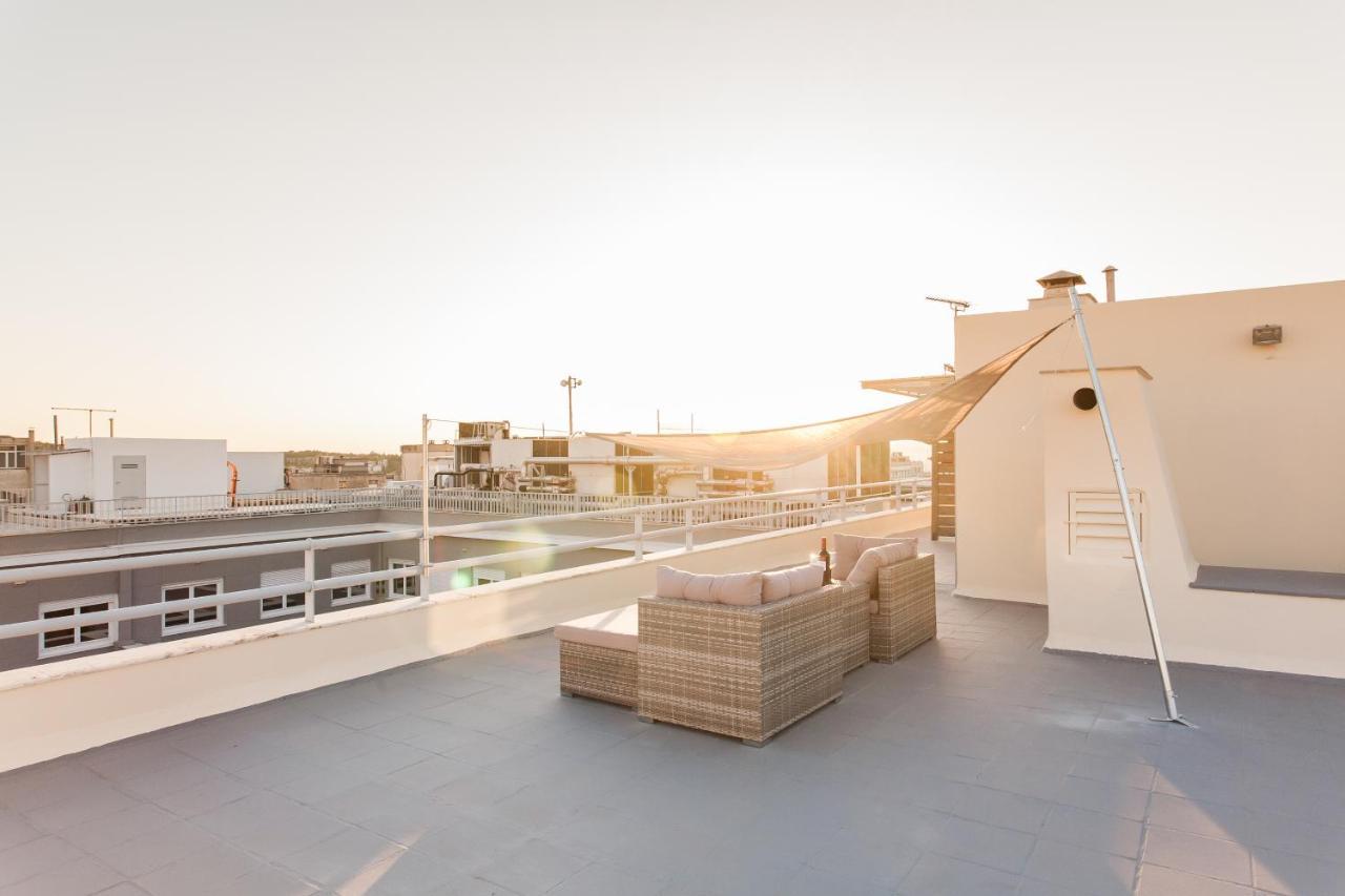 Gorgeous Retire With Breathtaking Acropolis View! Apartamento Atenas Exterior foto