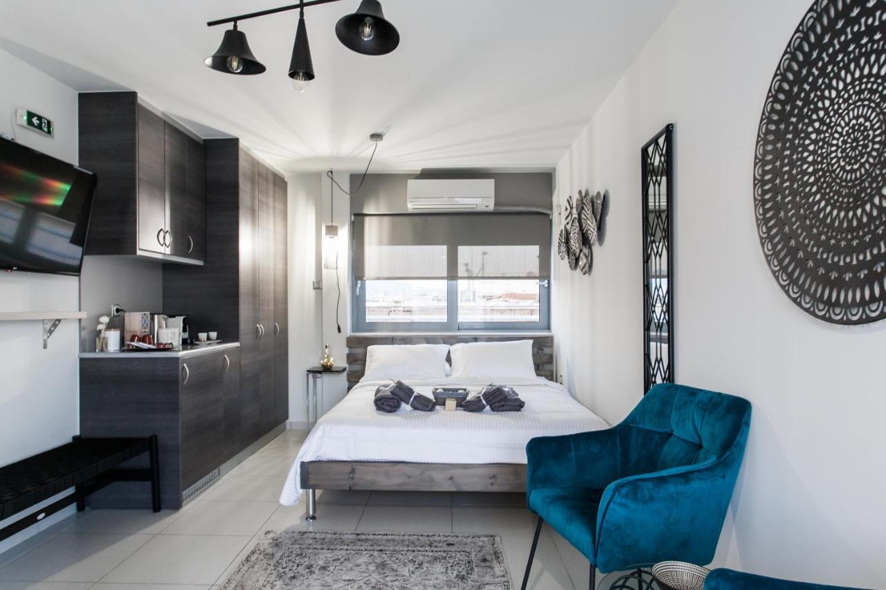Gorgeous Retire With Breathtaking Acropolis View! Apartamento Atenas Exterior foto