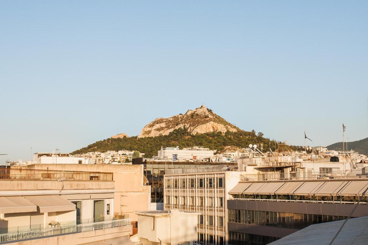 Gorgeous Retire With Breathtaking Acropolis View! Apartamento Atenas Exterior foto